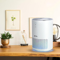 Воздухоочиститель Vitek VT-8553, белый