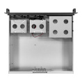 Серверный корпус ExeGate Pro 2U400-04 <RM 19", высота 2U, глубина 400, без БП, 2*USB> EX297726RUS