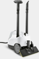 Пароочиститель напольный Karcher EasyFix SC 4 2000Вт белый
