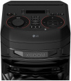 Музыкальный центр LG XBoom RNC5, 300Вт, с караоке, Bluetooth, FM, USB, черный,