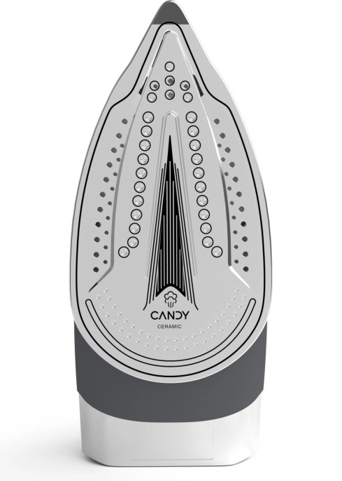Утюг Candy CI-105 2800Вт фиолетовый