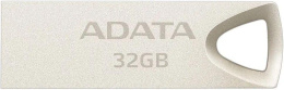 Флешка USB A-Data UV210 32ГБ, USB2.0, золотистый [auv210-32g-rgd]