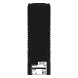 ИБП ExeGate Power NB-500.LED.AVR.4C13 (500VA/300W, LED, AVR, 4*C13, батарея 12V 4.5Ah, Black) EX299478RUS