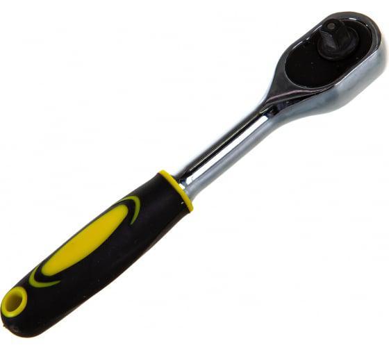 Трещотка Stayer 27786-1/4