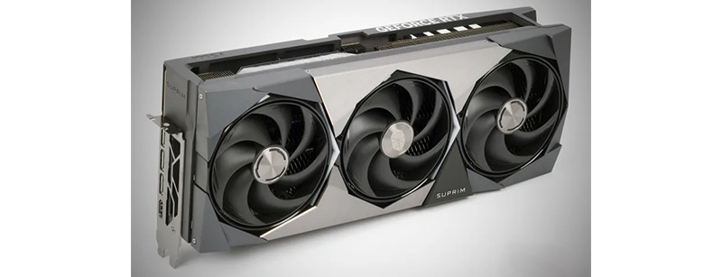 Обзор видеокарты MSI GeForce RTX 5080 16G SUPRIM SOC