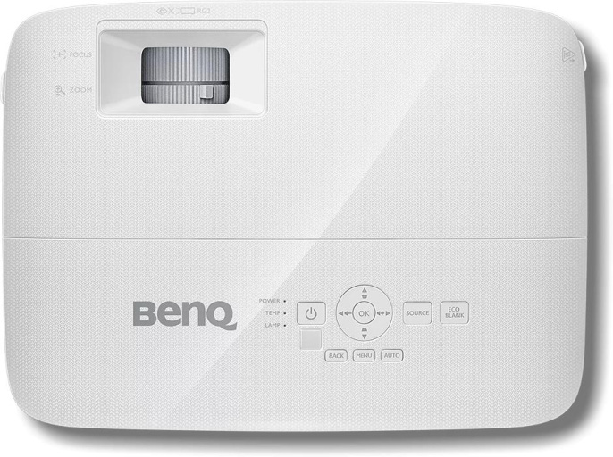 Проектор BenQ MW550 new , белый [9h.jht77.1ke]