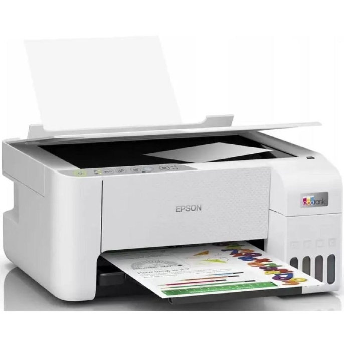 Epson L3256 C11CJ67407/C11CJ67414/C11CJ67421/C11CJ67519/C11CJ67504/C11CJ67524/C11CJ67516 {А4, 5760 х 1440, 10стр/мин, Wi-Fi, USB}