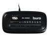 Уничтожитель бумаг Buro Home BU-S506C,  P-4,  4х36 мм, 5 лист. одновременно, 12л