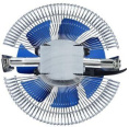 Cooler Aerocool Verkho I 90W 4пин, 775/1155, 12.2-29.7дБ, 1200-2500об/мин, Al PWM/ Clip