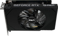 Видеокарта Palit NVIDIA  GeForce RTX 3050 PA-RTX3050 STORMX OC 6ГБ StormX, GDDR6, OC,  Ret [ne63050s18je-1070f/1072f]