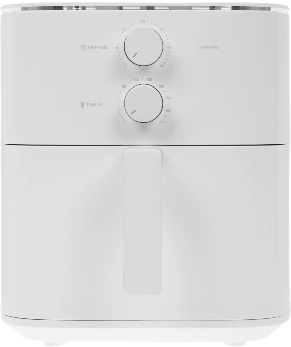 Аэрогриль Xiaomi Air Fryer Essential 6L EU 6л 1550Вт белый BHR8588EU