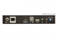 KVM удлинитель ATEN CE820-ATA-G USB HDMI HDBaseT2.0 KVM Extender 4K@100м