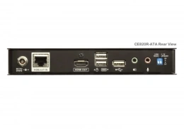 KVM удлинитель ATEN CE820-ATA-G USB HDMI HDBaseT2.0 KVM Extender 4K@100м