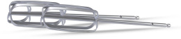 Миксер Vitek VT-1490, ручной, белый и зеленый
