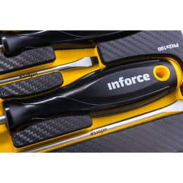 Набор отверток Inforce 6шт 06-09-71