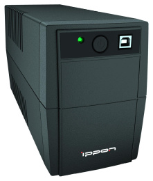 ИБП Ippon Back Basic 650S EURO 650VA/360W LED/USB 3 EURO 12V/7Ah*1 1373874