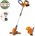 Триммер электрический Daewoo DATR 3021Li Set аккум. неразбор.штан. реж.эл.:леска