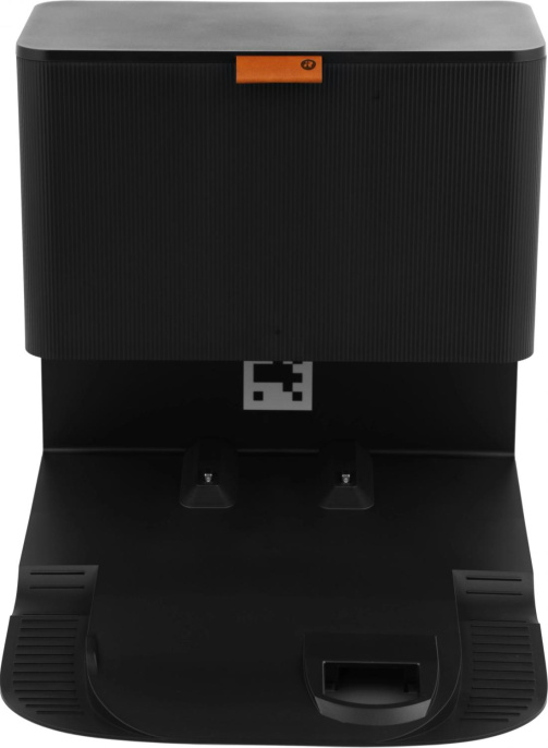 Робот-пылесос iRobot Roomba J7+, 60Вт, черный/черный [j755840plus_rnd]