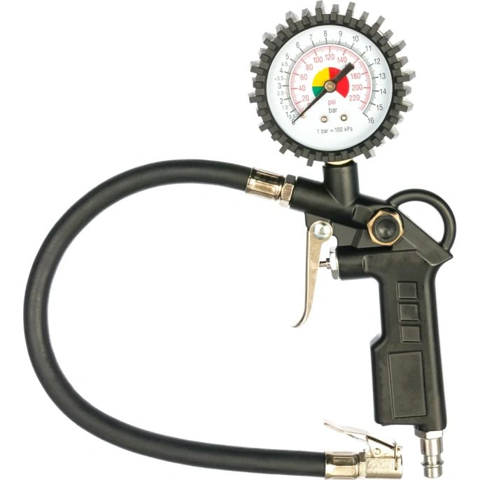 Пистолет для подкачки шин Foxweld AERO 5745