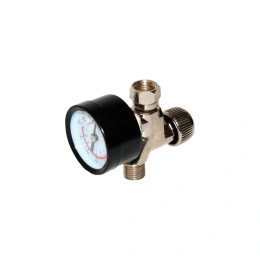 Регулятор давления c манометром Voylet AR-805 005-00040