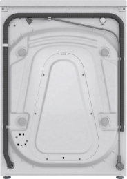 Стиральная машина Gorenje WNHPI84AS/R, с фронтальной загрузкой, 8кг, 1400об/мин, с паром, инверторная