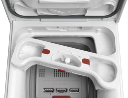 Стиральная машина AEG LTR6G261E пан.англ. класс: D загр.вертикальная макс.:6кг белый