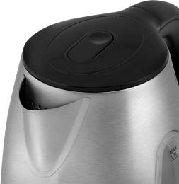 Чайник электрический Vitek VT-7039, 1.7л, металл