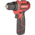Шуруповерт аккумуляторный бесщеточный REDVERG RD-SD12BL 6679855