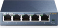 Коммутатор TP-LINK TL-SG105, неуправляемый