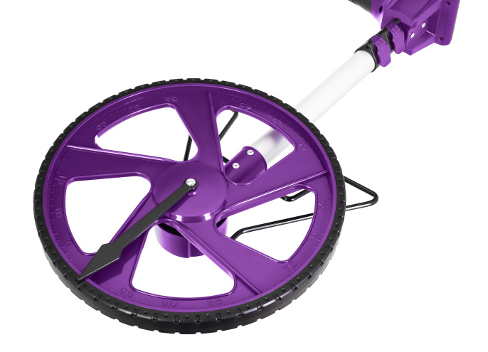 Дорожное колесо Ermenrich Reel WM30, фиолетовый