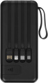 Внешний аккумулятор Power Bank TECNO Pocket L201Q, 20000мAч, черный