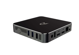 Неттоп IRBIS Smartdesk mini PC Celeron N5105 4C/4T - 2.0Ghz , 16GB LPDDR4 2400, 512GB SSD M.2, Intel UHD, WiFi5, BT, 2xHDMI, fTPM, Mount VESA, Win 11 Pro, 1Y ISDP1002YX