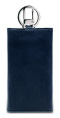 Ключница Piquadro Blue Square, кожа натуральная, синий [pc1397b2/blu2]
