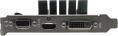 Видеокарта Asus PCI-E 2.0 GT710-SL-2GD3-BRK-EVO NVIDIA GeForce GT 710 2Gb 64bit DDR3 954/900 DVIx1 HDMIx1 CRTx1 HDCP Ret low profile
