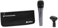  Микрофон проводной Sennheiser E 835-S черный (004514)