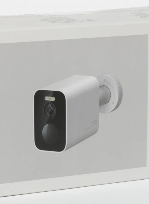 Линейка IP-камер Xiaomi пополнилась еще одной уличной моделью — Outdoor Camera BW300