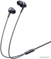 Наушники Baseus A00164200113-Z1 Encok HZ11 3.5 проводные, длина провода 1,2 м, микрофон высокой четкости,проводные Cluster Black