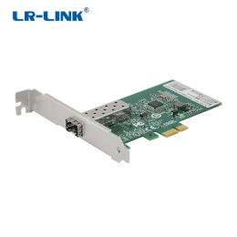 Lr-Link LREC6230PF PCIe x1 1G Single-port Desktop Adapter