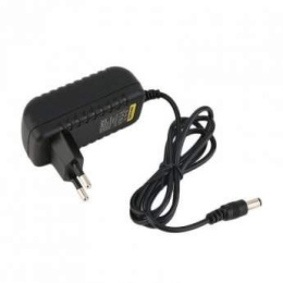 ORIENT SAP-04N, Блок питания DC 12V, 2.0A, защита от КЗ, в розетку 29669