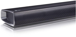 Саундбар LG SQC1 2.1 60Вт+100Вт черный