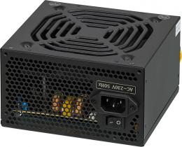 Блок питания Accord ACC-500W-NP, 500Вт, 120мм, черный [acc-500-np]