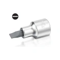 Головка с насадкой шлицевой 8 мм, 3/8" DR TOPTUL BCCA1208