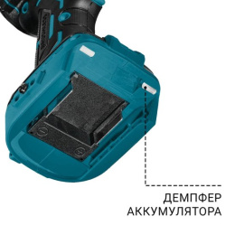 Гайковерт Bort BSR-21U-S аккум. патрон:шестигр.1/4"/квад.1/2" (93418675)