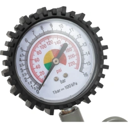 Поршневой масляный компрессор Gigant и набор пневмоинструмента LAS 50/1800K