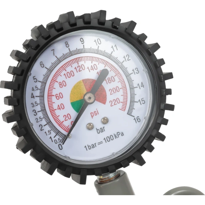 Поршневой масляный компрессор Gigant и набор пневмоинструмента LAS 50/1800K