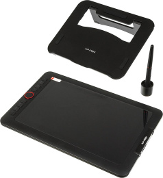 Графический планшет-монитор XPPen Artist 12 PRO FHD IPS HDMI черный (JPARTIST12PRO)