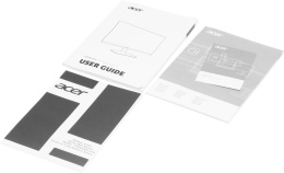 23.8" Монитор Acer EK241YHBI, 1920x1080, VA, 75Гц, 1хHDMI, черный [um.qe1ee.h02]