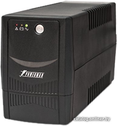 Источник бесперебойного питания Powerman Back Pro 650I Plus IEC320 line-interactive {4} 6150952