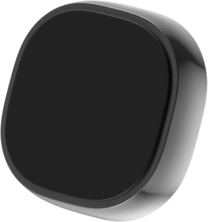 Держатель Wiiix HT-413Tmg-CHARM-B для смартфонов, магнитный, черный