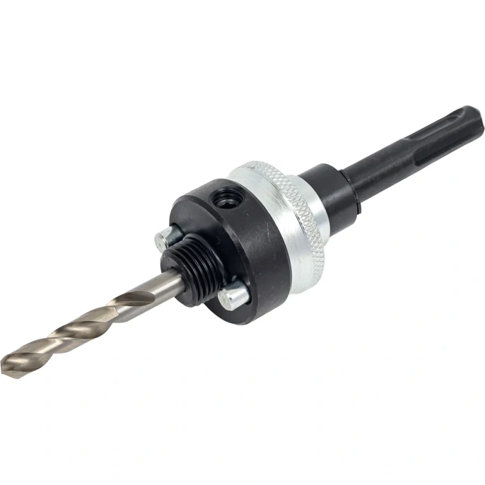 Адаптер D.BOR Quick Lock SDS-plus для бимет. коронок от 32-210 мм D-AQLS-1-32-210